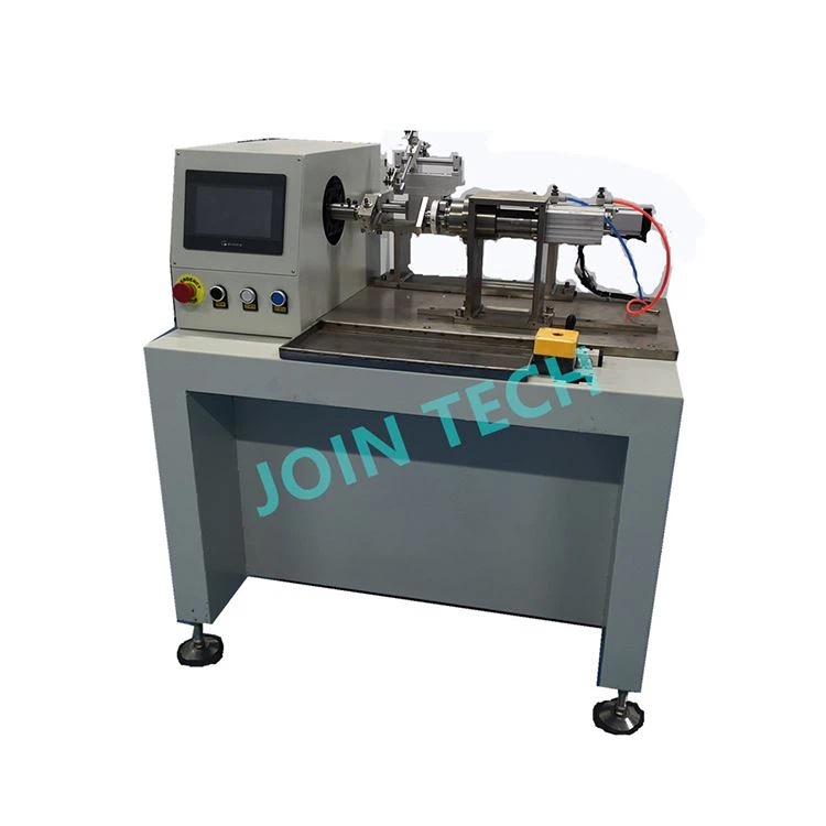 Semi Auto Segment Winding Machine