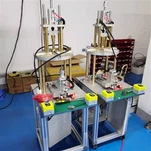 Машина для вставки ротора