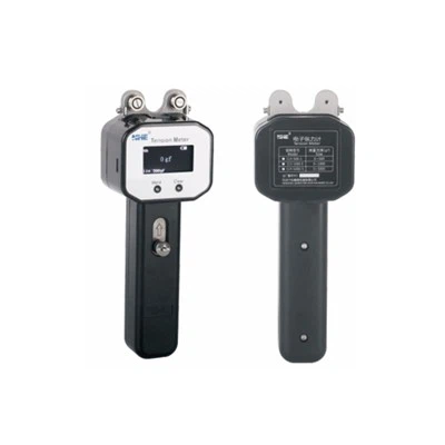 Обмольный натяжитель измеритель