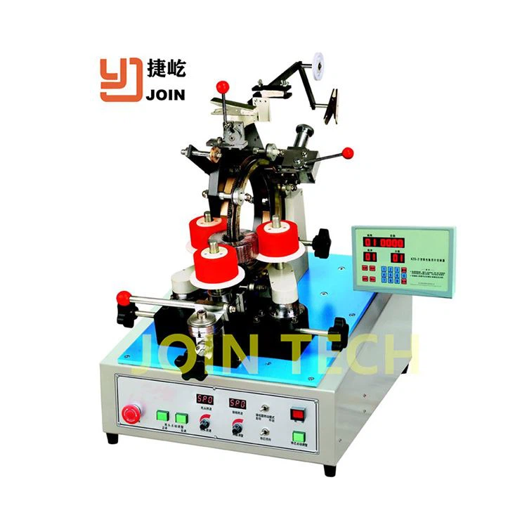 Toroid Core Winding Machine